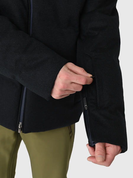 Kjus Men's Cashmere Tech Jacket 2026