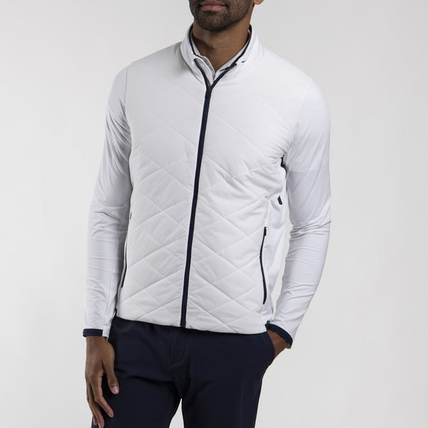 Kjus Men's Release Diamond Midlayer Jacket 2026