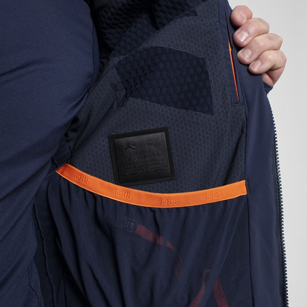 Kjus Men's Ligety HexAir Jacket 2026