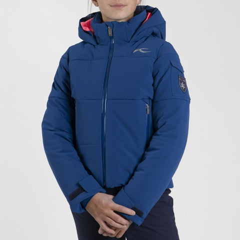 Kjus Girls Slopes Jacket 2026