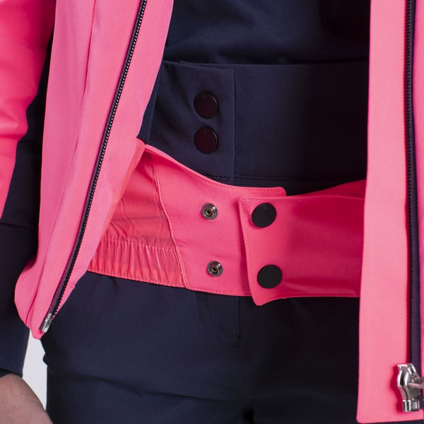 Kjus Girls Downhill Jacket 2026