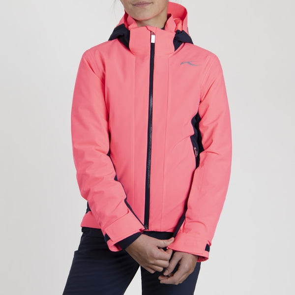 Kjus Girls Downhill Jacket 2026