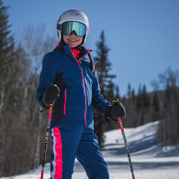 Kjus Girls Downhill Jacket 2026