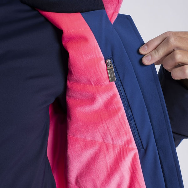 Kjus Girls Downhill Jacket 2026