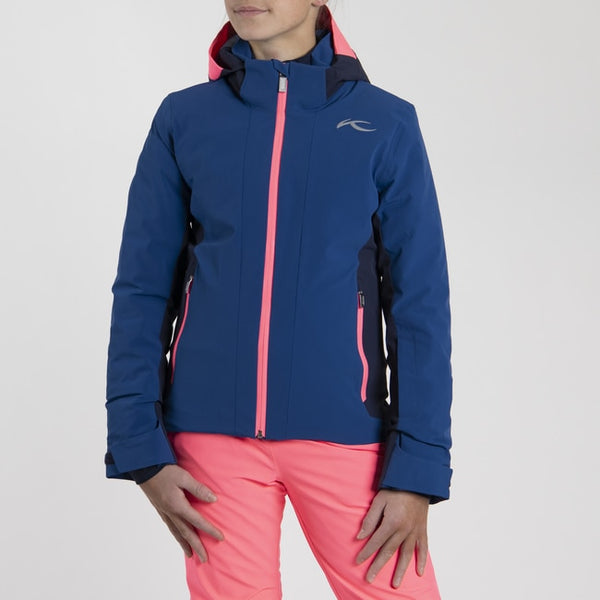 Kjus Girls Downhill Jacket 2026