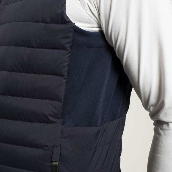 Kjus Men's FRX Blackcomb Vest 2026