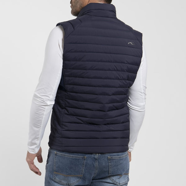 Kjus Men's FRX Blackcomb Vest 2026