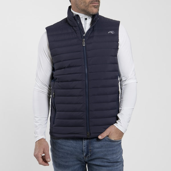 Kjus Men's FRX Blackcomb Vest 2026