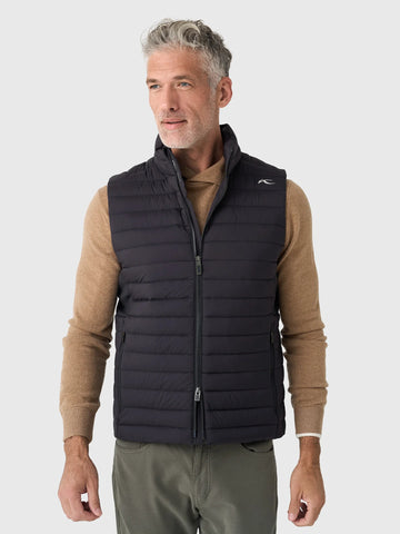 Kjus Men's FRX Blackcomb Vest 2026