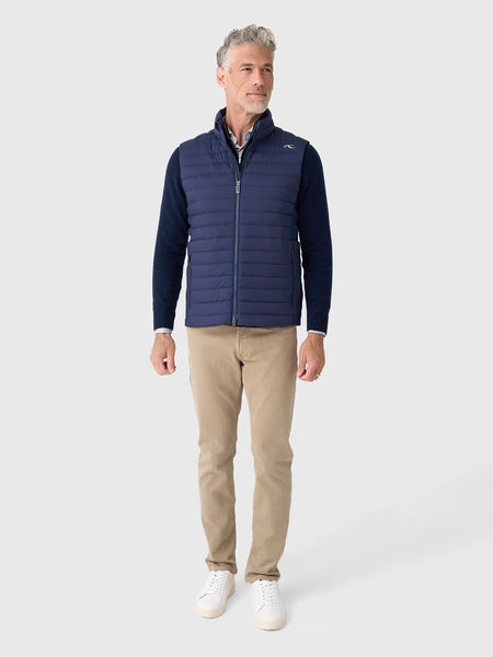 Kjus Men's FRX Blackcomb Vest 2026