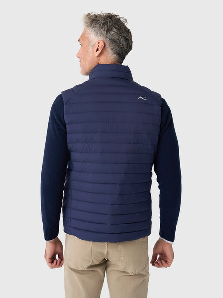 Kjus Men's FRX Blackcomb Vest 2026