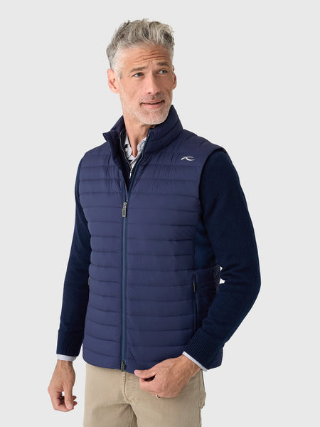 Kjus Men's FRX Blackcomb Vest 2026