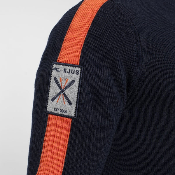 Kjus Men's Retro Ski Sweater 2026