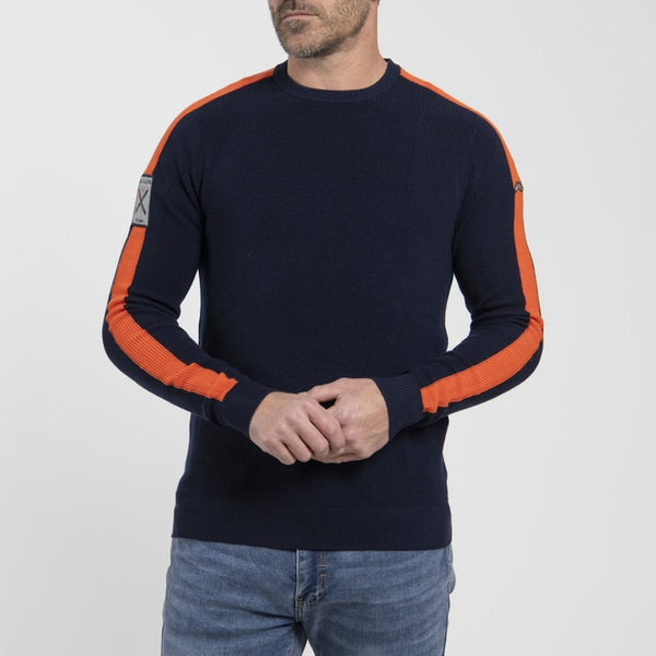 Kjus Men's Retro Ski Sweater 2026