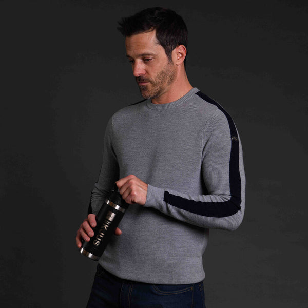 Kjus Men's Retro Ski Sweater 2026