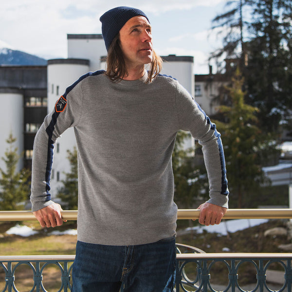 Kjus Men's Retro Ski Sweater 2026