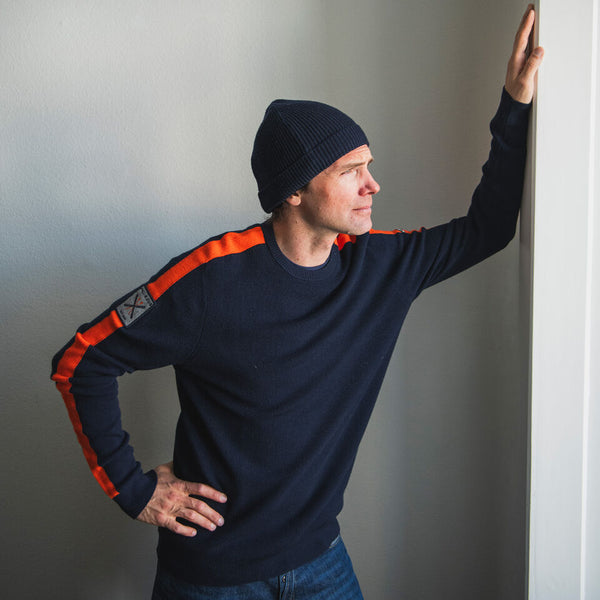 Kjus Men's Retro Ski Sweater 2026