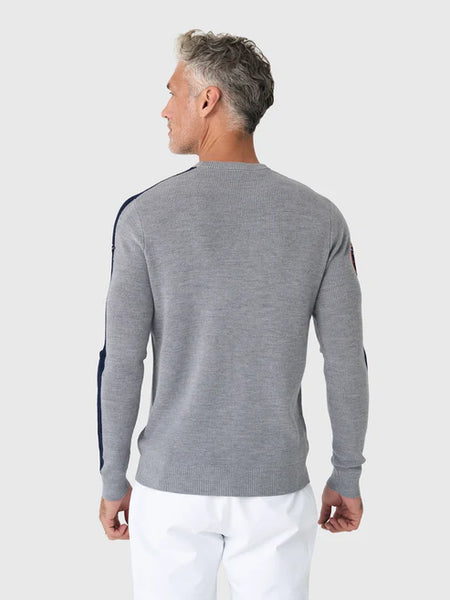 Kjus Men's Retro Ski Sweater 2026