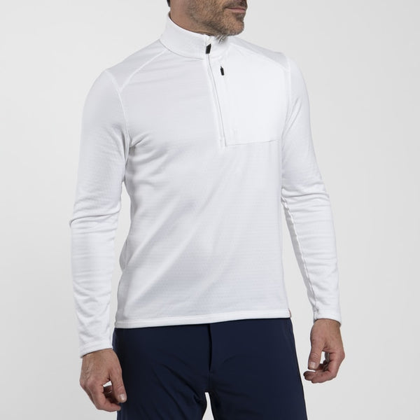 Kjus Men's Hydro Midlayer Half Zip 2026