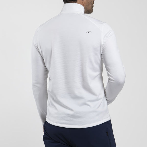 Kjus Men's Hydro Midlayer Half Zip 2026