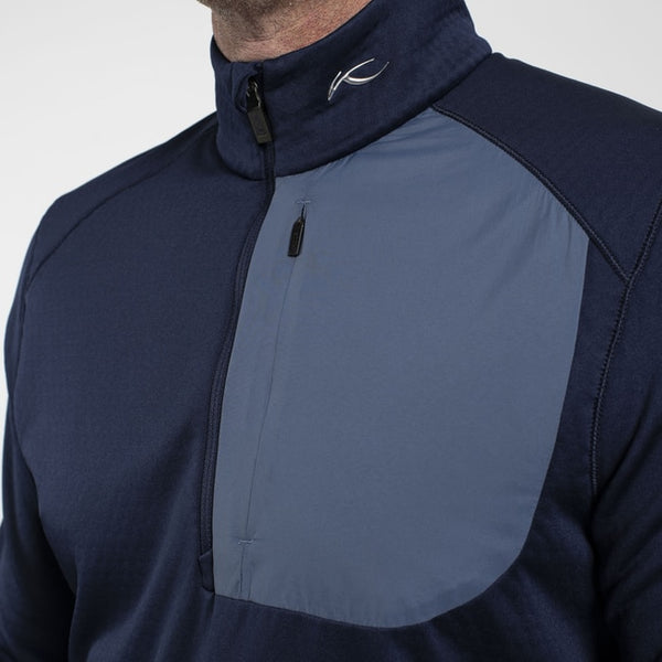 Kjus Men's Hydro Midlayer Half Zip 2026