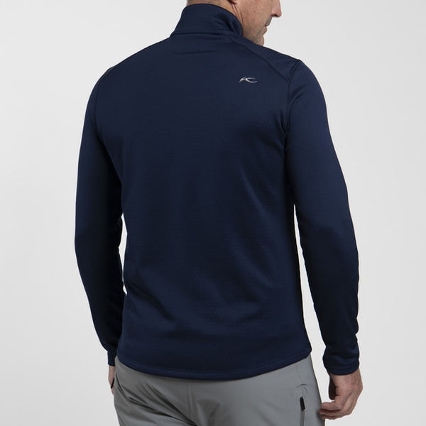 Kjus Men's Hydro Midlayer Half Zip 2026