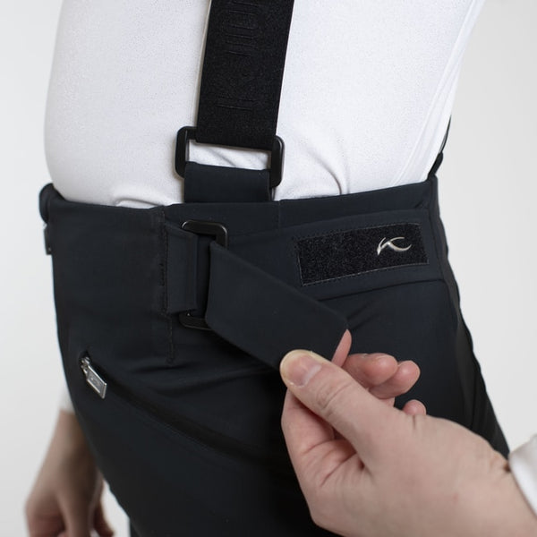 Kjus Women's Core Embrace Pants - Short Length 2026