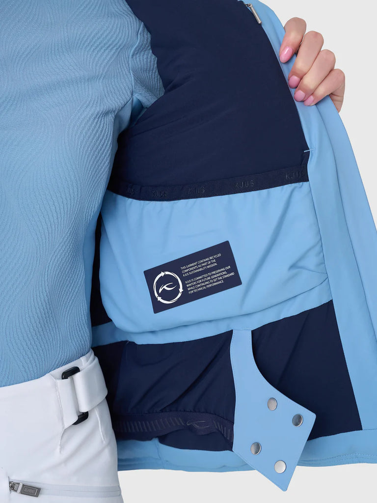 Kjus Women's Twilight Jacket 2026 - The Startingate