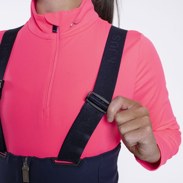 Kjus Girls Skylar Bib Pants 2026