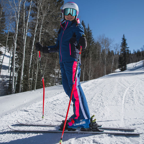 Kjus Girls Skylar Bib Pants 2026