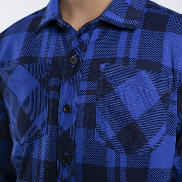 Kjus Boys Ray Warm Shirt 2026