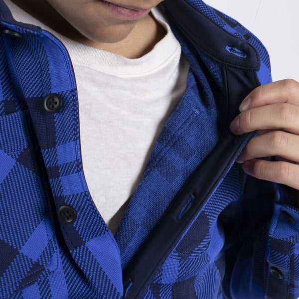 Kjus Boys Ray Warm Shirt 2026