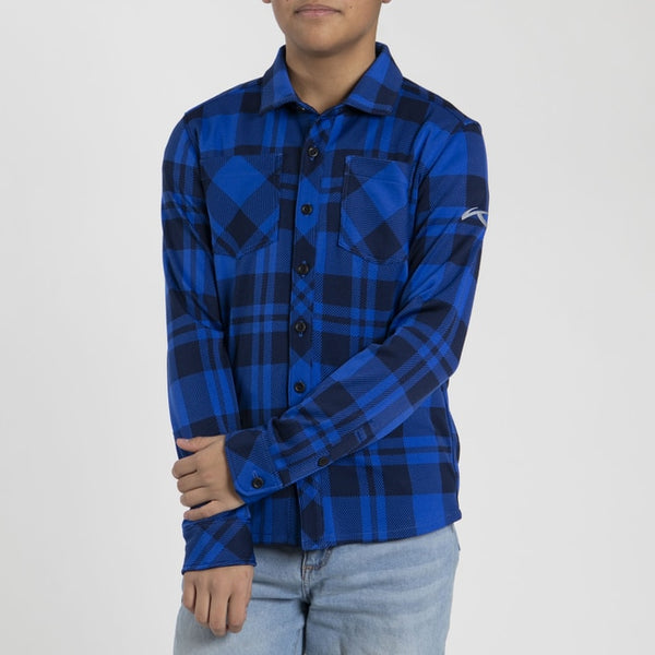 Kjus Boys Ray Warm Shirt 2026