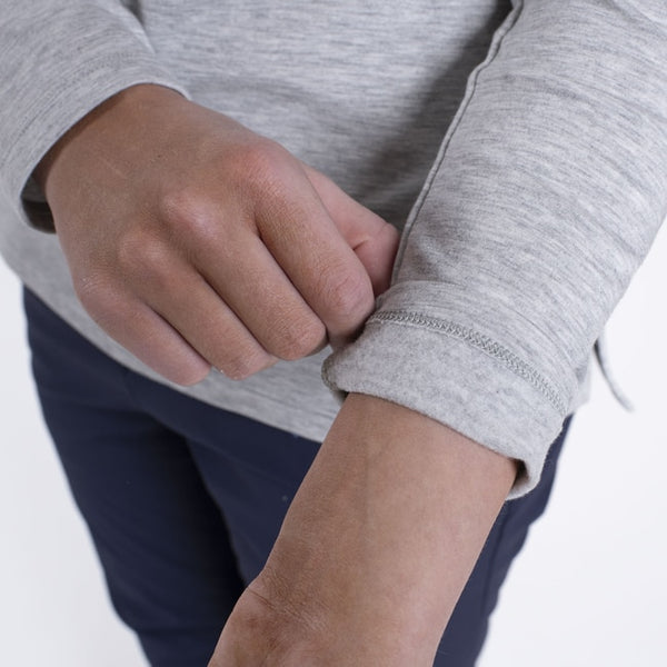 Kjus Girls Snow Pullover Sweater 2026