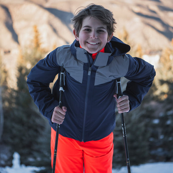 Kjus Boys Reflect Jacket 2026