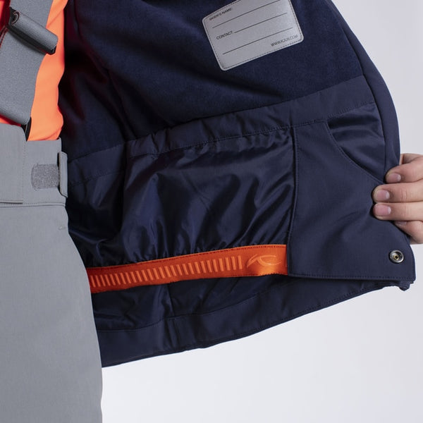 Kjus Boys Reflect Jacket 2026