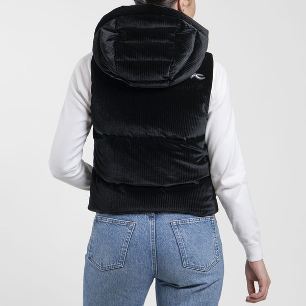 Kjus Women's Vivi Velvet Vest 2026