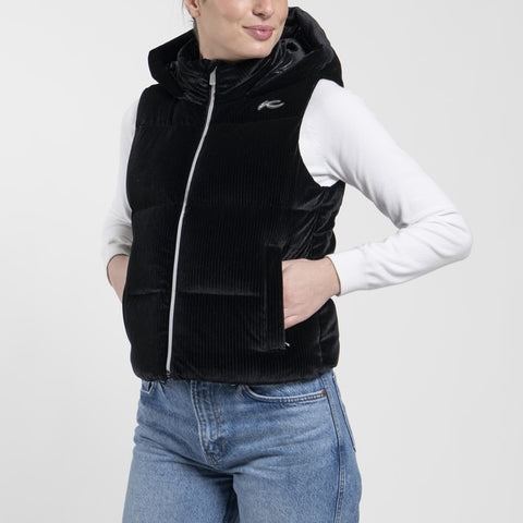 Kjus Women's Vivi Velvet Vest 2026