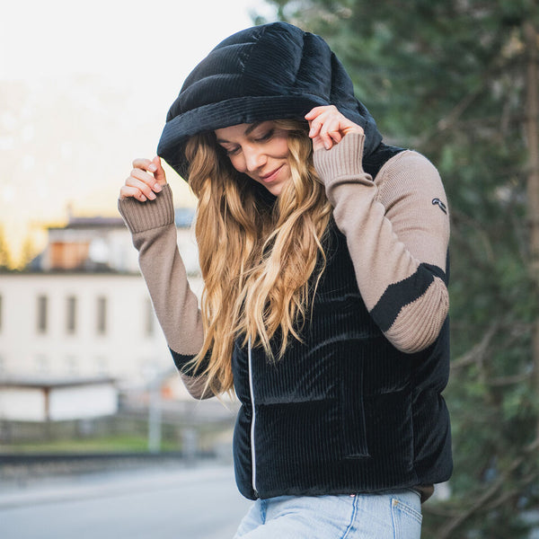 Kjus Women's Vivi Velvet Vest 2026