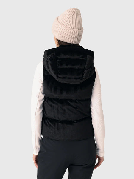 Kjus Women's Vivi Velvet Vest 2026