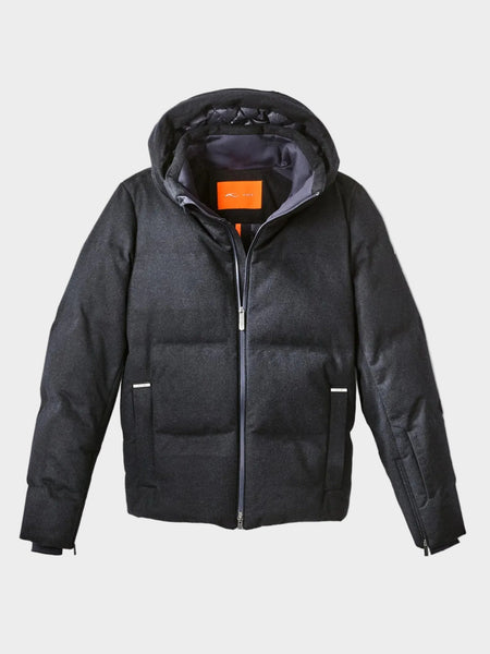Kjus Men's Cashmere Tech Jacket 2026
