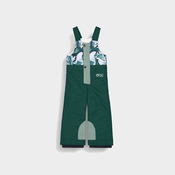 Picture Organic Toddler Snowy Bib Pants 2025