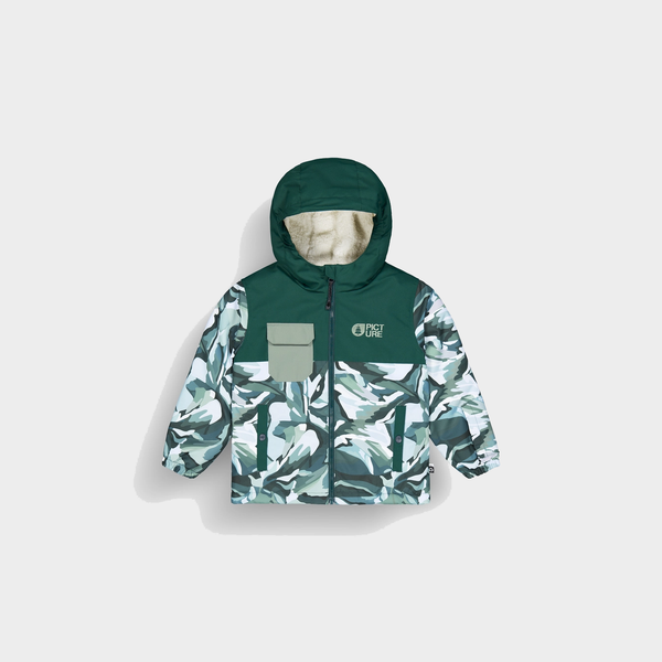 Picture Organic Toddler Snowy Jacket 2025