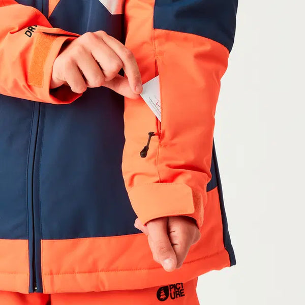 Picture Organic Kids Daumy Jacket 2026