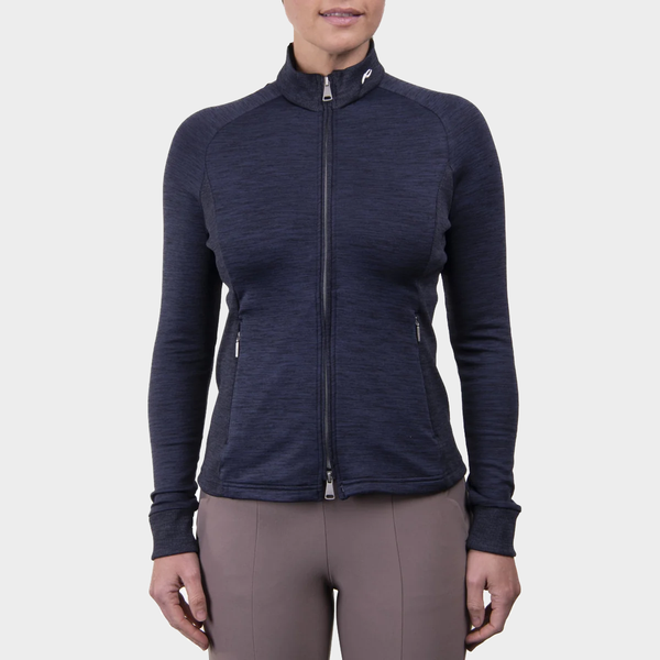 Kjus Women's Lara Techwool Midlayer Jacket 2024
