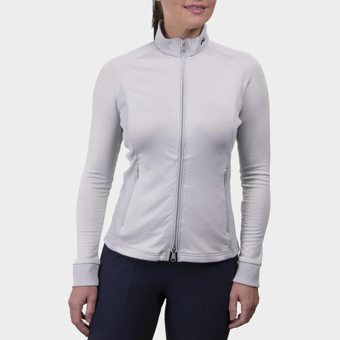 Kjus Women's Lara Techwool Midlayer Jacket 2024