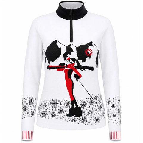 Newland Women's Lysith T-Neck 2027