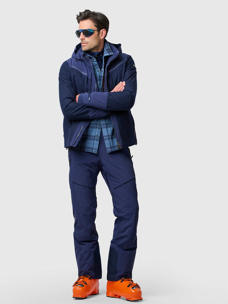 Kjus Men's Frostline Wool Jacket 2026