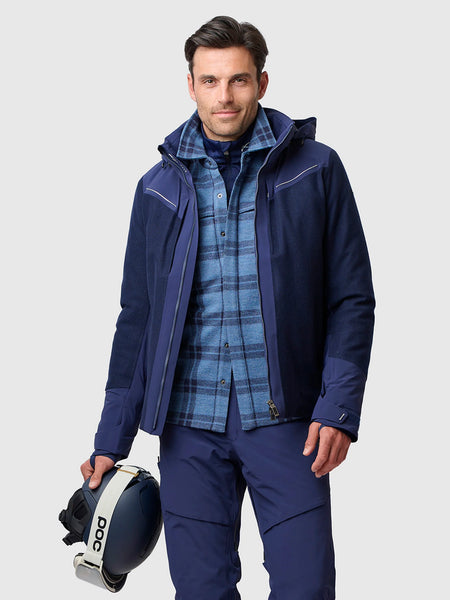 Kjus Men's Frostline Wool Jacket 2026