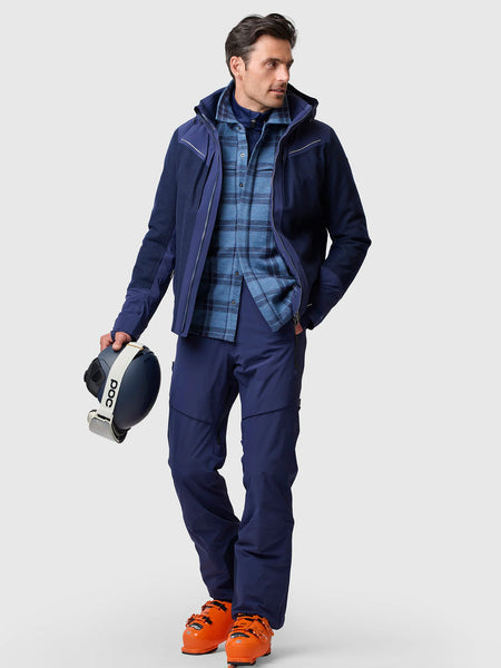 Kjus Men's Frostline Wool Jacket 2026